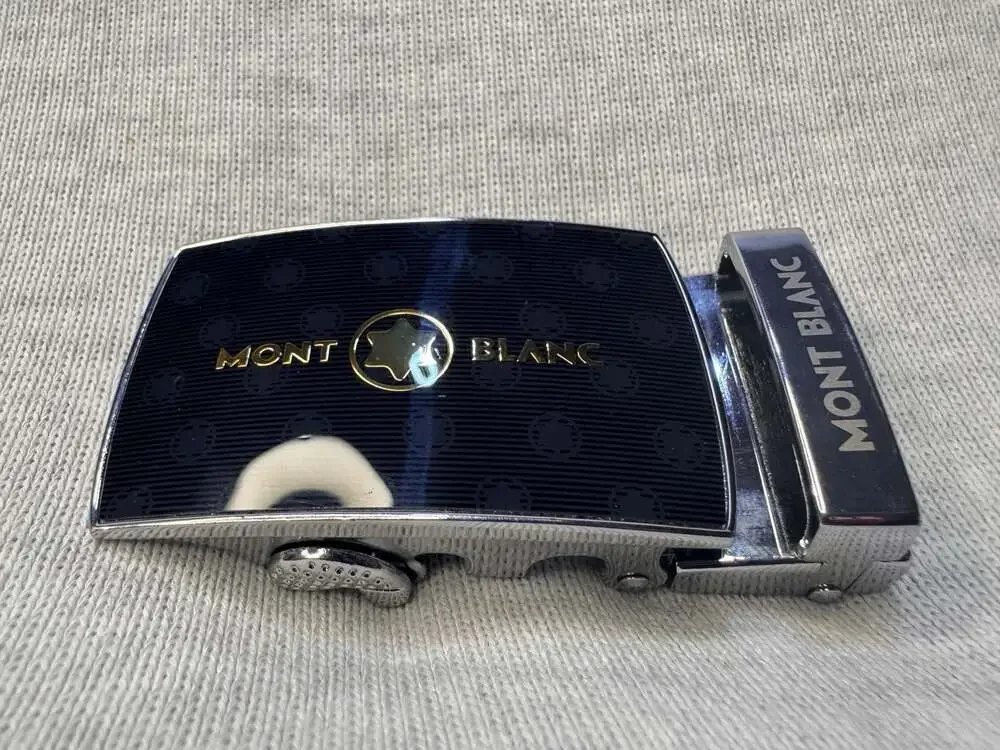Montblanc Automatic Ratchet Belt Buckle